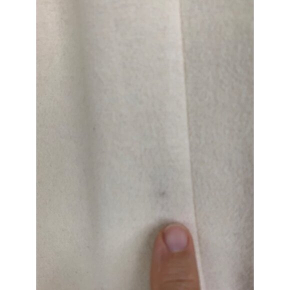 VTG Harvé Benard Womens Cream Wool Blazer Jacket Size 8 RCC10704 GUC - Picture 8 of 8